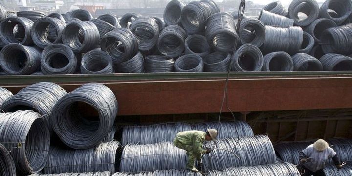 Dəmir cövhəri "öküz" bazarına yönəlib