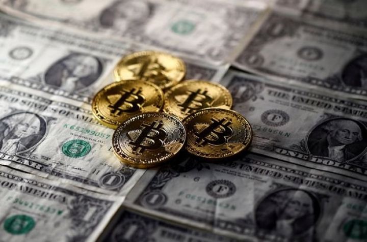 Bitcoin bu səhər rekord yenilədi!