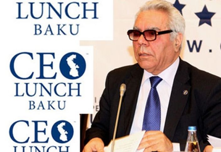 Bakıda beşinci CEO Lunch keçiriləcək 