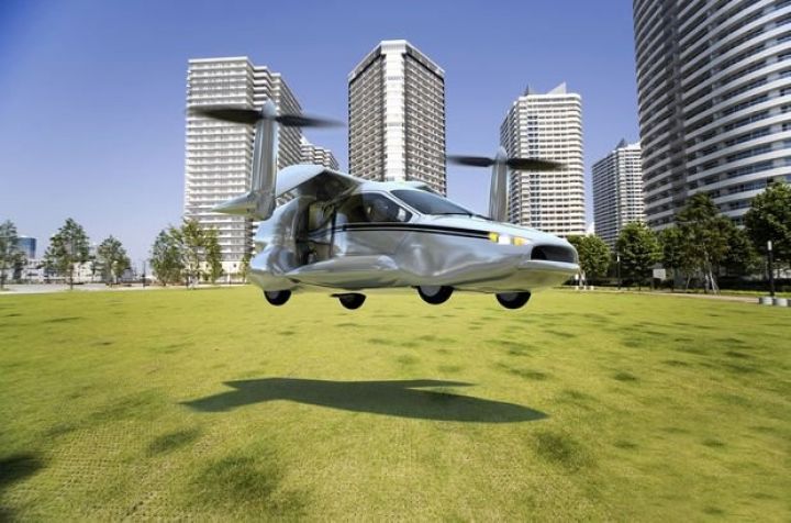 Volvo uçan avtomobil üçün tarix verdi