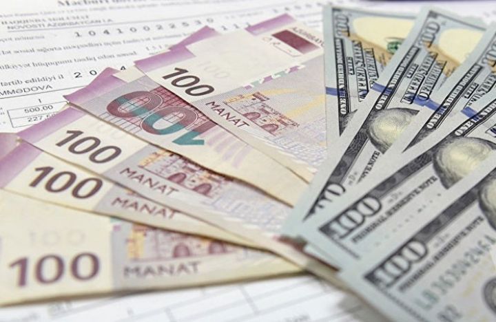 AZN məzənnələri açıqlandı - HƏRRAC GÖZLƏNİLİR