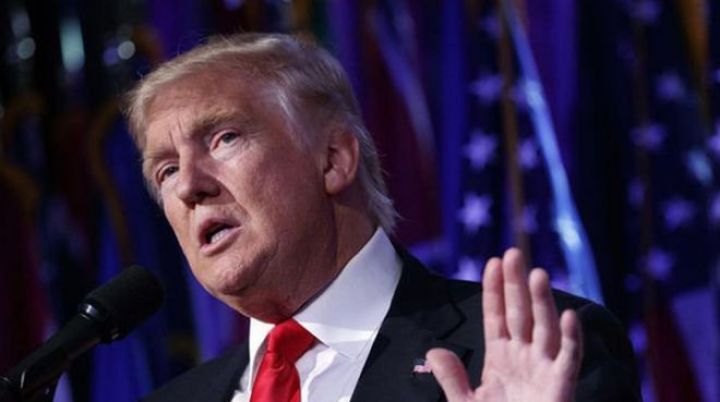 Tramp Çini tənqid etdi: Bu axmaq ticarətdir