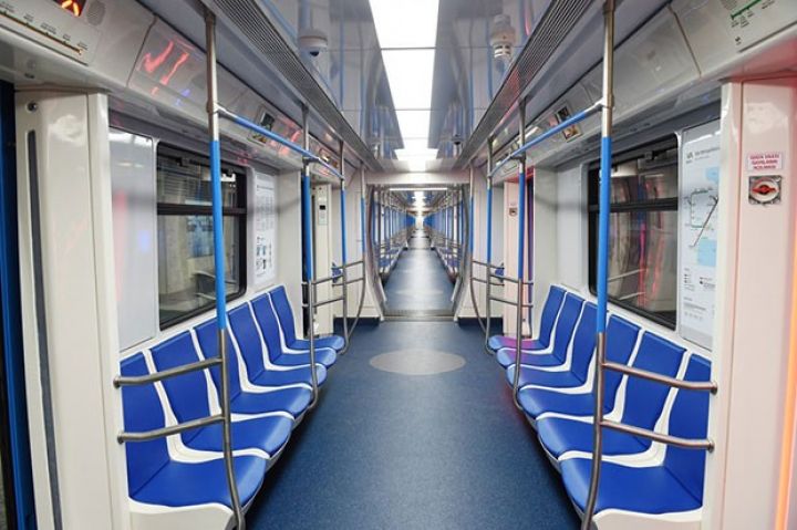 Rusiyanın "Metrovaqonmaş" müəssisəsindən 115 vaqon alınıb