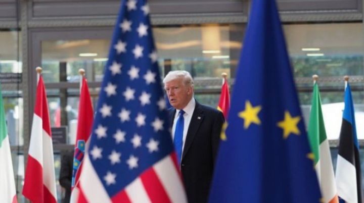 Avropa Birliyindən Trampa sərt xəbərdarlıq