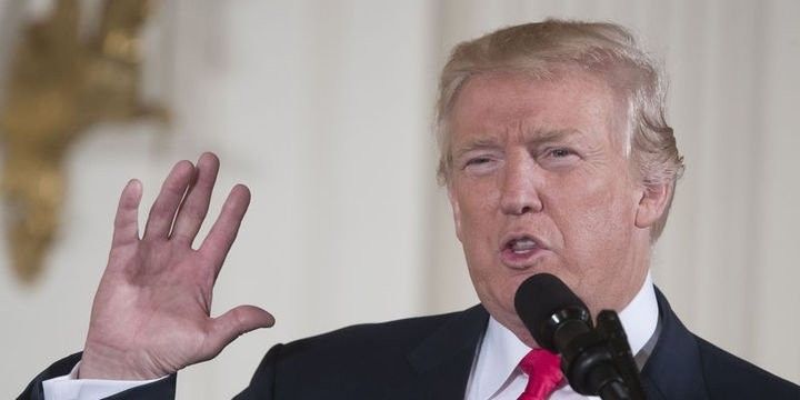 Tramp "Google"ın axtarış nəticələrini tənqid etdi - "HİYLƏLİDİR"