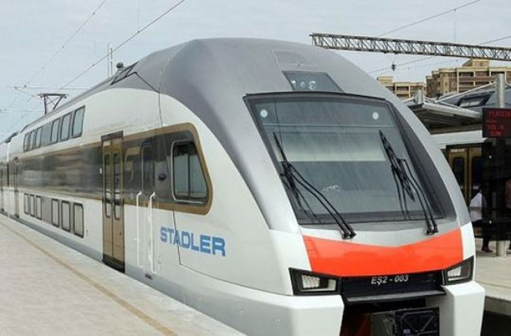 Sürət qatarları 74 faiz dolur