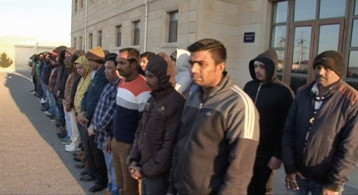 400-500 dol­lar alıb Azərbaycanda iş vəd ediblər - 89 NƏFƏR TUTULDU