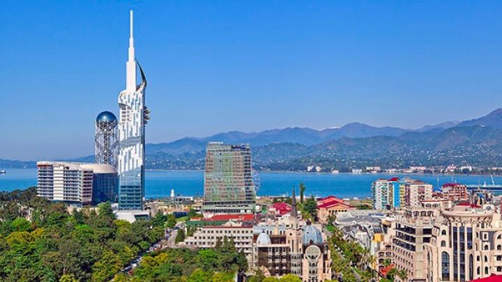 Gürcüstanın Qaradəniz sahilində 10 yeni mehmanxana açılacaq