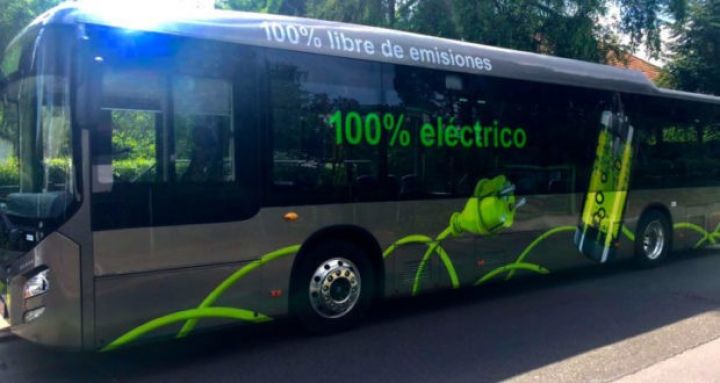 Tbilisidə elektriklə işləyən avtobus istehsal edləcək