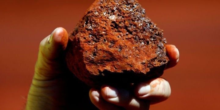 Dəmir 60 dollar səviyyələrinə gerilədi