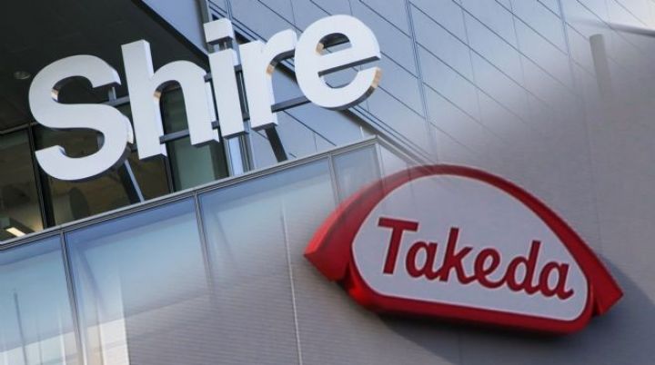 Qlobal dərman sektorunda 18 ilin ən böyük şirkət birləşməsi