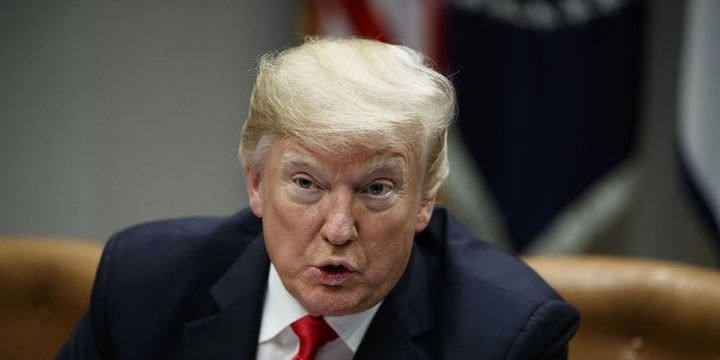 Tramp: Tək problemimiz Pauel və Fed-dir