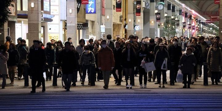 Yaponiyada inflyasiya Dekabrda yavaşlayıb