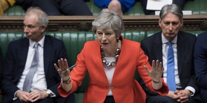 Müqaviləsiz Brexit də rədd edildi