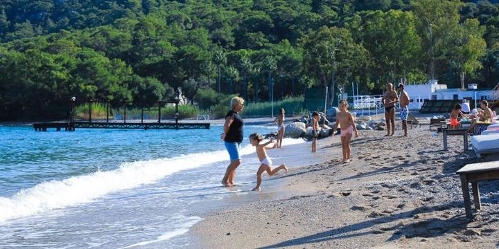 Antaliya tarixində ilk  