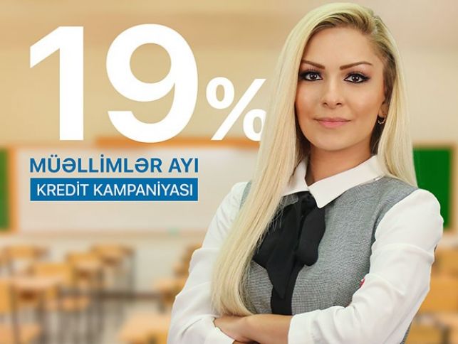 AccessBank-dan müəllimlərə xüsusi təklif!