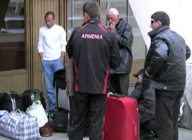 Ermənistanın daimi əhalisinin sayı açıqlandı