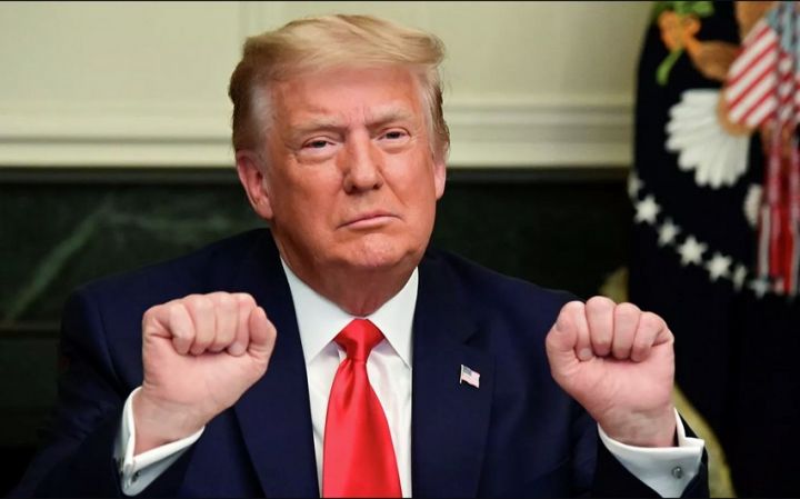 Tramp: "Biz seçkilərdə qalib gəlirik"