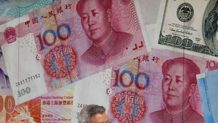 Çin yuanın məzənnəsini 2008-ci ildən bəri ən aşağı səviyyədə  müəyyən etdi