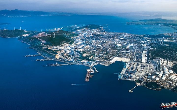 “Petkim” üçüncü rübü mənfəətlə başa vurub