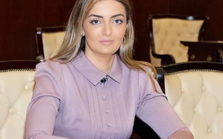 Könül Nurullayeva üzr istədi