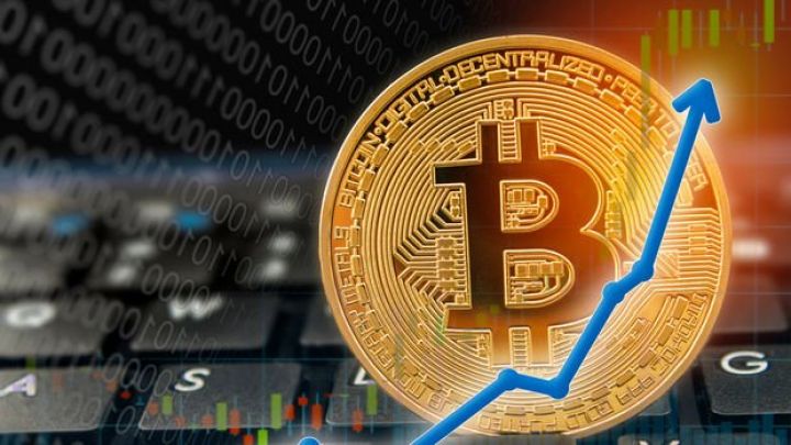 Bitcoin daha da bahalaşdı