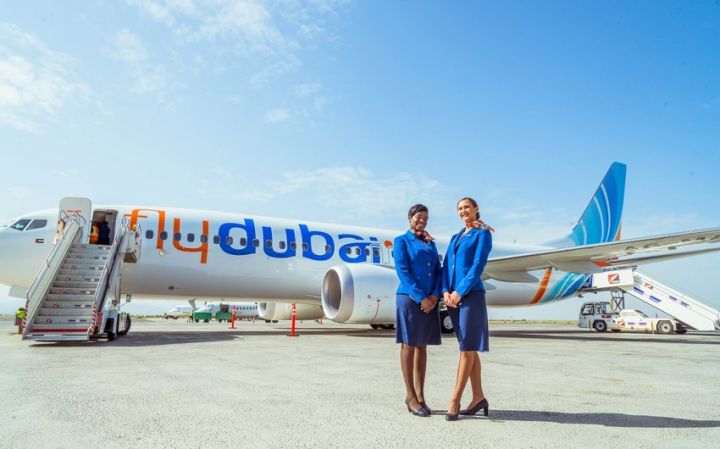 “Flydubai” Dubaydan İsrailə birbaşa reyslərə başlayıb
