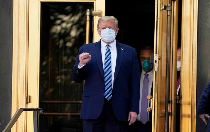 Trampın COVID-19-dan müalicəsi neçəyə başa gəlib?