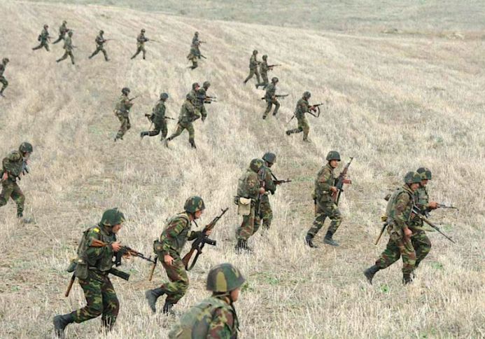 Naxçıvan, Tovuz, Kəlbəcər, Şuşa  və Xocavənddə atışma