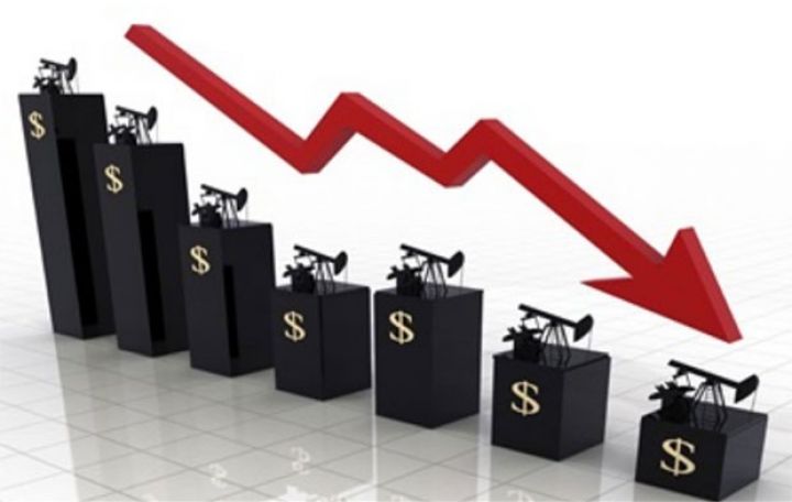 Neft gecə daha da ucuzlaşdı