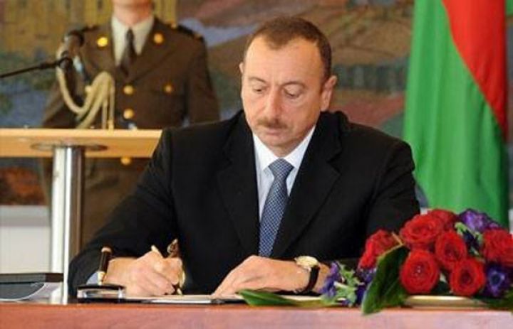 İpoteka və Kredit Zəmanət Fondunun nizamnamə kapitalı artırıldı - FƏRMAN