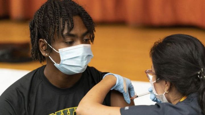 ABŞ-da 3-cü doza qərarı