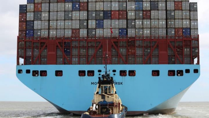 Dünyanın ən iri gəmiçilik şirkətindən Hyundai-a 1,4 milyard dollarlıq sifariş