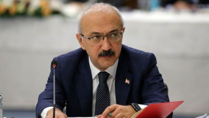 Türkiyənin Maliyyə naziri vəzifədən azad edilib