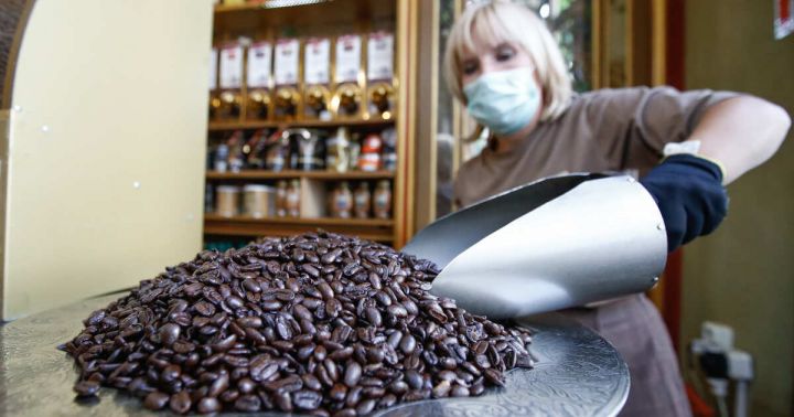 Qəhvə qiymətləri son 10 ilin ən yüksək səviyyəsinə çatıb