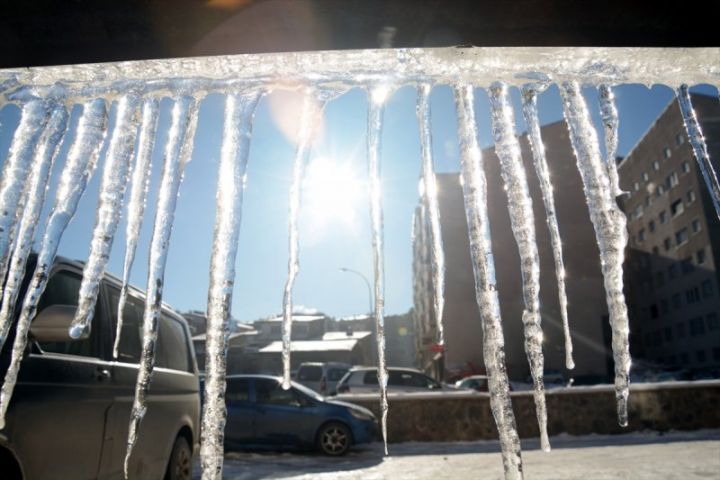 Yanvar ayının hava proqnozu açıqlandı