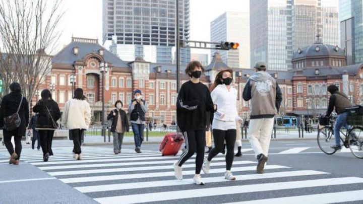 Yaponiya iqtisadiyyatında tarixi azalma