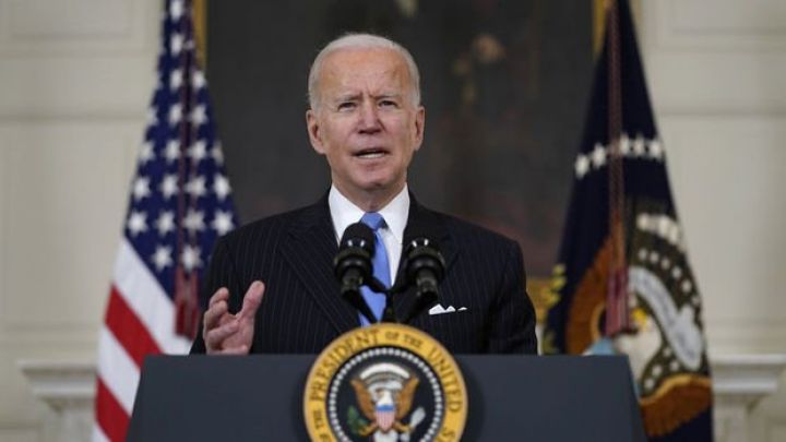 Bayden 1,9 trilyon dollarlıq yardım paketini imzaladı