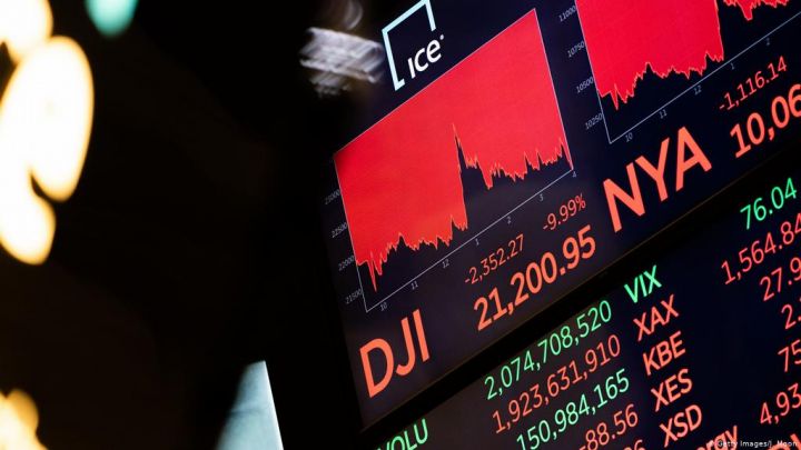 ABŞ-ın birja indeksləri nəzərəçarpacaq dərəcədə azalması ilə bağlanıblar