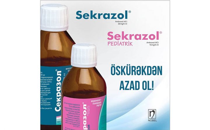 Öskürəyin müalicəsi üçün effektiv vasitə! - QİYMƏTLƏR