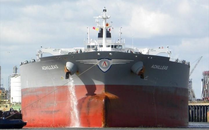 ABŞ İranın 2 milyon barel neftini satıb