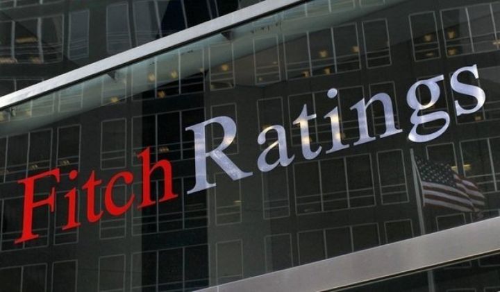 "Fitch" Ukraynanın dövlət banklarının reytinqi üzrə proqnozu "müsbət"dən "sabit"ə endirib