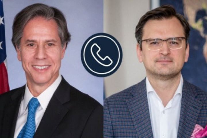 Kuleba ABŞ-ı bəzi Avropa ölklərinə təsir etməyə çağırıb