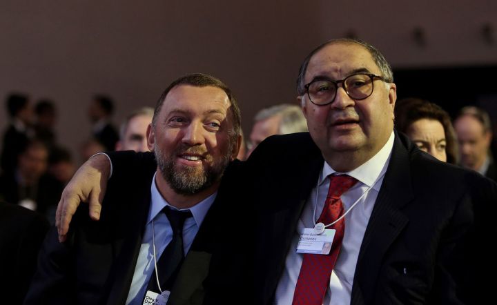 Rusiyalı milyarderlər müharibənin ilk günündə 38 milyard dollar itiriblər