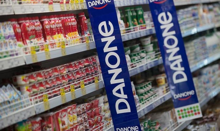 Danone Rusiya bazarını tərk etmək niyyətində deyil