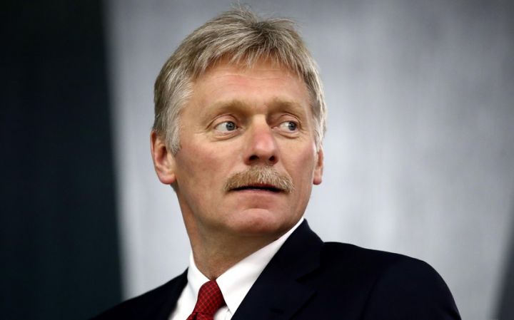 Dmitri Peskov Qarabağda baş verən hadisələrə münasibət bildirib