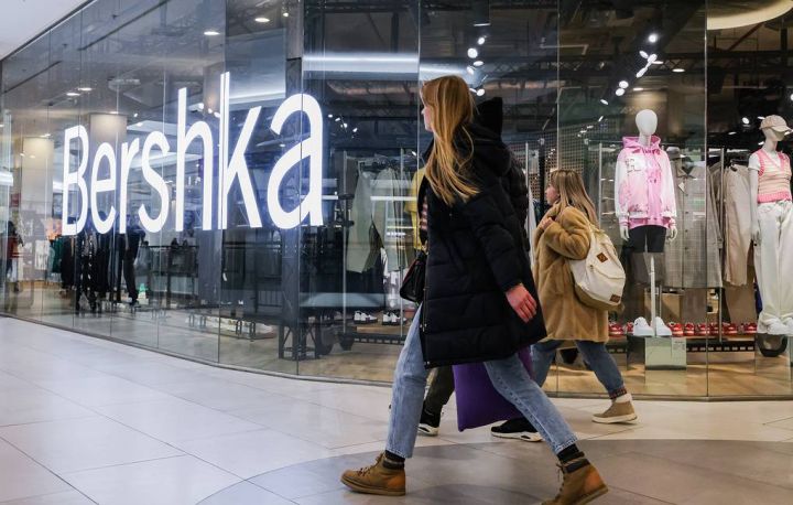 Zara və Bershka-nın sahibi Rusiyada işini bərpa edəcəyini gözləyir