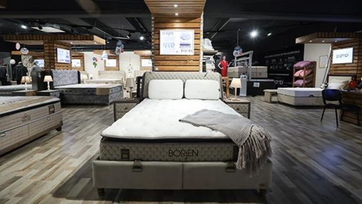 "Rusiyanın mebel bazarında ciddi boşluq  var"