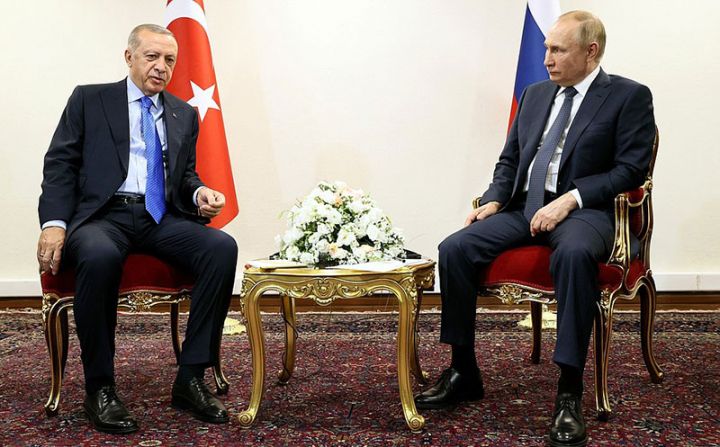 Putin: "Avropalılar buna görə Türkiyəyə minnətdar olmalıdırlar"