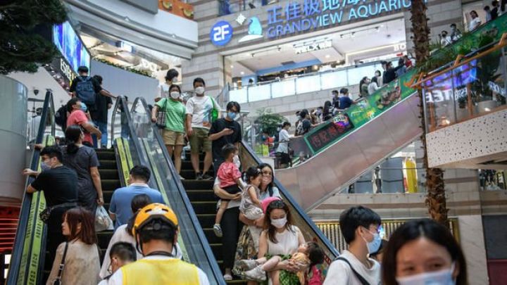 Çindən rekord xarici ticarət profisiti